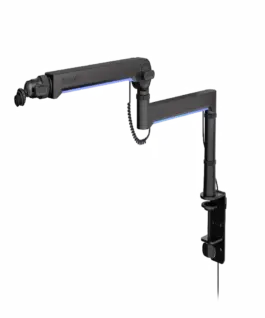 Alternative view of Стойка за микрофон ENDORFY Broadcast Low Profile RGB Boom Arm