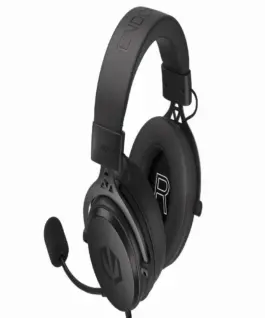 Геймърски слушалки ENDORFY Viro Plus 7.1 USB - Black