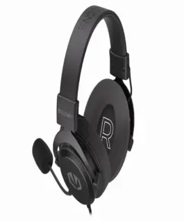 Геймърски слушалки ENDORFY Viro Infra - Black