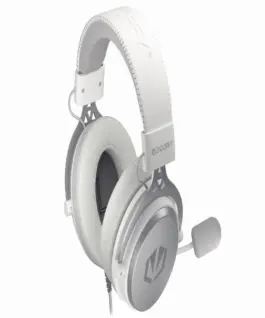 Геймърски слушалки ENDORFY Viro - Onyx White
