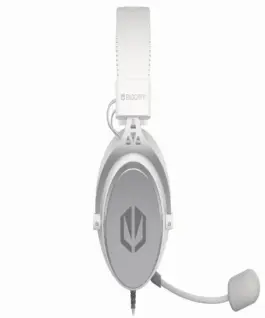 Геймърски слушалки ENDORFY Viro - Onyx White
