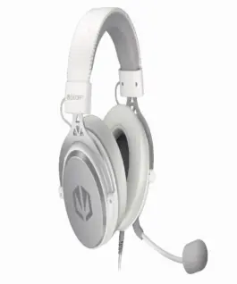 Alternative view of Геймърски слушалки ENDORFY Viro Plus 7.1 USB - Onyx White