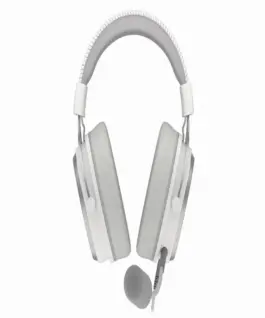 Геймърски слушалки ENDORFY Viro Plus 7.1 USB - Onyx White