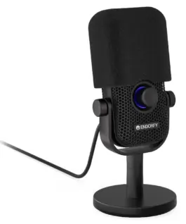 Alternative view of Настолен микрофон ENDORFY Solum Voice S - Черен