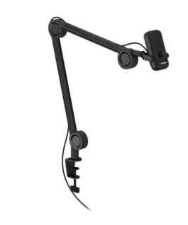Alternative view of Микрофон със стойка ENDORFY Solum Voice - Черен