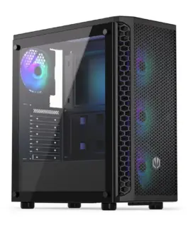 Кутия за компютър ENDORFY Signum 300 ARGB - Middle Tower