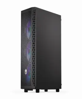 Alternative view of Кутия за компютър ENDORFY Signum 300 ARGB - Middle Tower