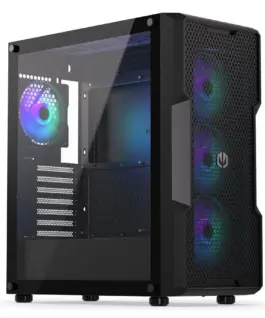Кутия за компютър ENDORFY Regnum 400 ARGB - Middle Tower
