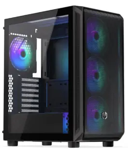 Кутия за компютър ENDORFY ARX 500 ARGB - Middle Tower