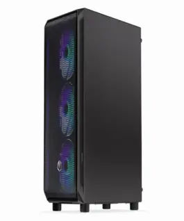 Alternative view of Кутия за компютър ENDORFY ARX 500 ARGB - Middle Tower