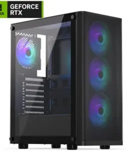 Настолен компютър VALI GAMING AMD RYZEN 7 9700X GEFORCE RTX5070