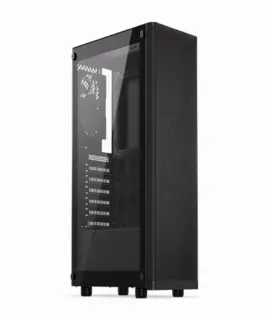 Alternative view of Кутия за компютър ENDORFY Ventum 200 ARGB - Middle Tower
