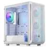 Кутия за компютър ENDORFY ARX 700 ARGB White - Middle Tower
