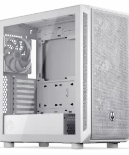 Alternative view of Кутия за компютър ENDORFY ARX 700 ARGB White - Middle Tower