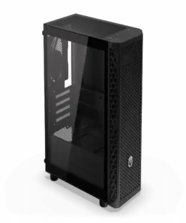 Alternative view of Кутия за компютър ENDORFY Signum M30 Air - Mini Tower
