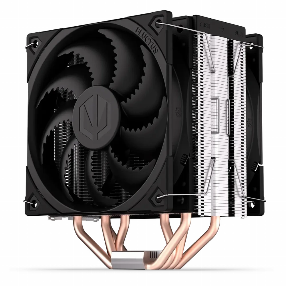 Охладител за процесор ENDORFY Fera 5 Dual Fan - Image 2