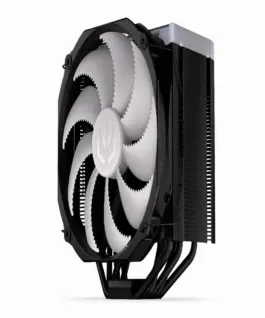 Alternative view of Охладител за процесор ENDORFY Fortis 5 Black ARGB