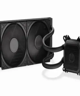 Охладител за процесор ENDORFY Navis F240 - Black
