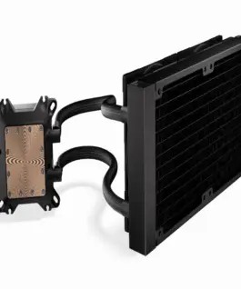 Охладител за процесор ENDORFY Navis F240 - Black