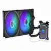 Охладител за процесор ENDORFY Navis F280 ARGB - Black