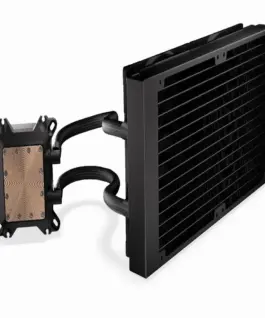 Охладител за процесор ENDORFY Navis F280 ARGB - Black
