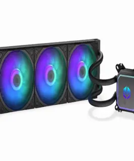 Охладител за процесор ENDORFY Navis F360 ARGB - Black