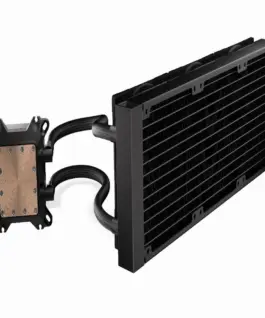 Охладител за процесор ENDORFY Navis F360 ARGB - Black