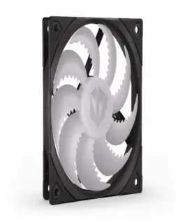 Alternative view of Вентилатор ENDORFY Fluctus 120 PWM ARGB - Черен