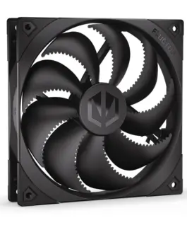 Вентилатор ENDORFY Fluctus 140 PWM - Черен