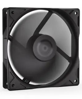 Alternative view of Вентилатор ENDORFY Stratus 120 PWM - Черен