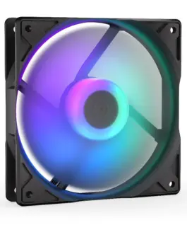 Вентилатор ENDORFY Stratus 120 PWM ARGB - Черен