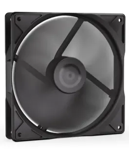 Alternative view of Вентилатор ENDORFY Stratus 140 PWM - Черен