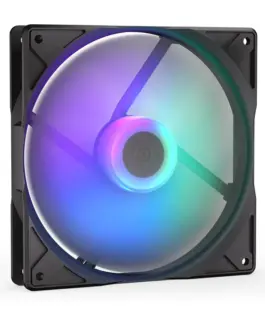 Вентилатор ENDORFY Stratus 140 PWM ARGB - Черен