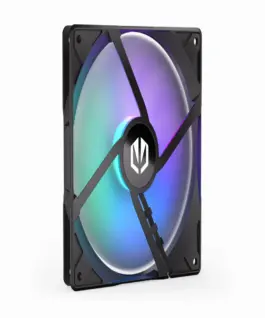 Вентилатор ENDORFY Stratus 140 PWM ARGB - Черен