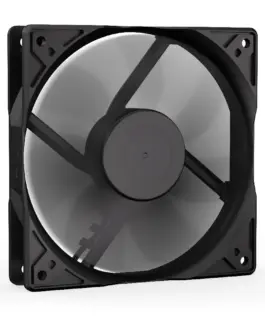 Alternative view of Вентилатор ENDORFY Zephyr 120 - Черен