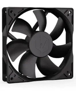 Вентилатор ENDORFY Zephyr 120 - Черен