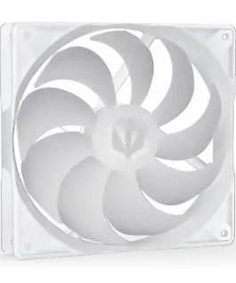Alternative view of Вентилатор ENDORFY Stratus 140 PWM ARGB - Бял