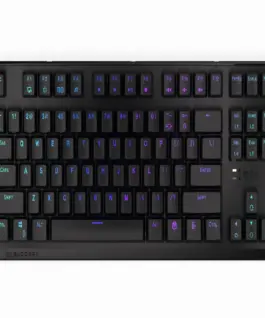 Геймърскa безжична механична клавиатура ENDORFY Thock TKL - Kailh Red