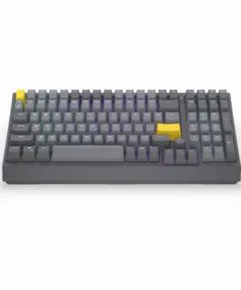 Геймърскa безжична механична клавиатура ENDORFY Celeris 1800 - Endorfy Yellow Switch -