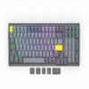 Геймърскa безжична механична клавиатура ENDORFY Celeris 1800 - Endorfy Yellow Switch - Full