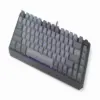 Endorfy механична клавиатура Thock V2 75% PBT Endorfy Red switch US Layout