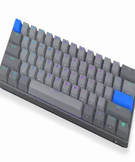 Endorfy механична клавиатура Thock Wireless V2 Compact PBT Endorfy Yellow US