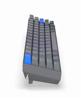 Endorfy механична клавиатура Thock Wireless V2 Compact