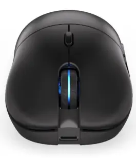 ГЕЙМЪРСКА МИШКА ENDORFY GEM Plus PAW3395 – Wireless – Black – PN