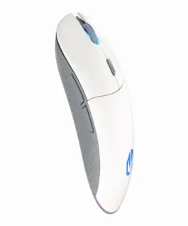 Alternative view of Геймърска безжична мишка ENDORFY Gem Plus - Onyx White
