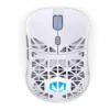 Геймърска безжична мишка ENDORFY LIV Plus Onyx White