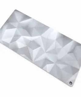 Alternative view of Подложка за мишка ENDORFY Crystal Onyx White - XL