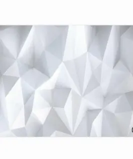 Подложка за мишка ENDORFY Crystal Onyx White - XL