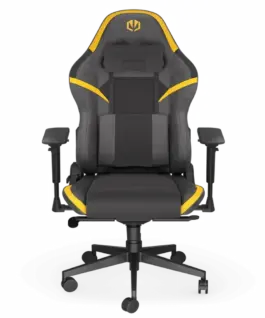 Alternative view of Геймърски стол ENDORFY Scrim YL - Черно/Жълто