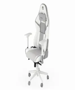 Геймърски стол ENDORFY Scrim Onyx White